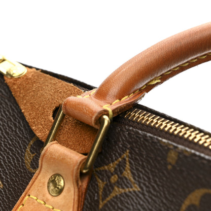 Louis Vuitton Monogram Speedy 30 16 of 17