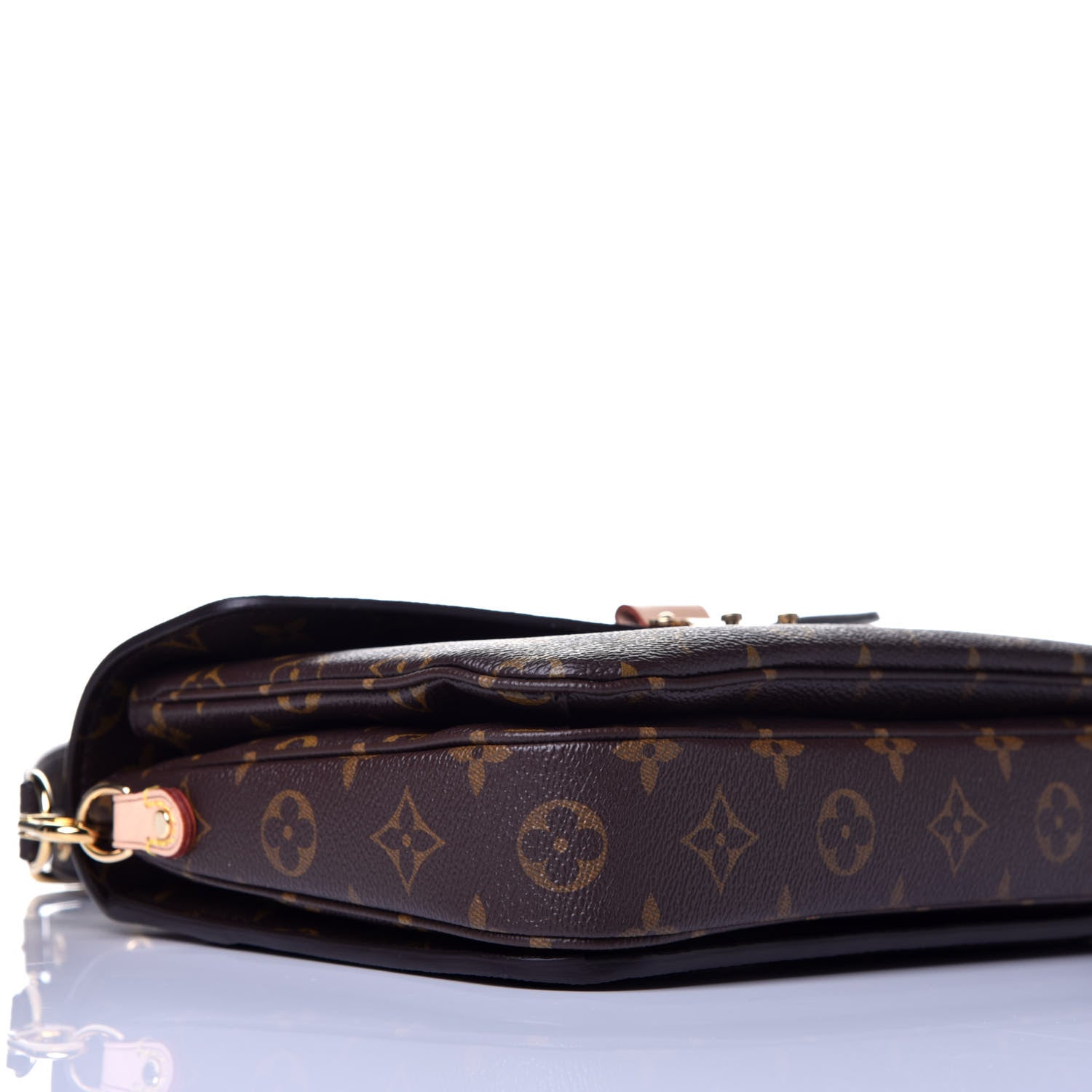 Louis Vuitton Monogram Pochette Metis 9 of 10