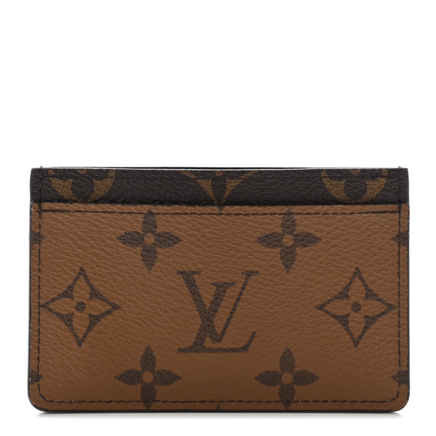 Louis Vuitton Reverse Monogram Card Holder 1 of 6