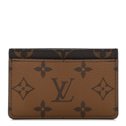 Louis Vuitton Reverse Monogram Card Holder 1 of 6