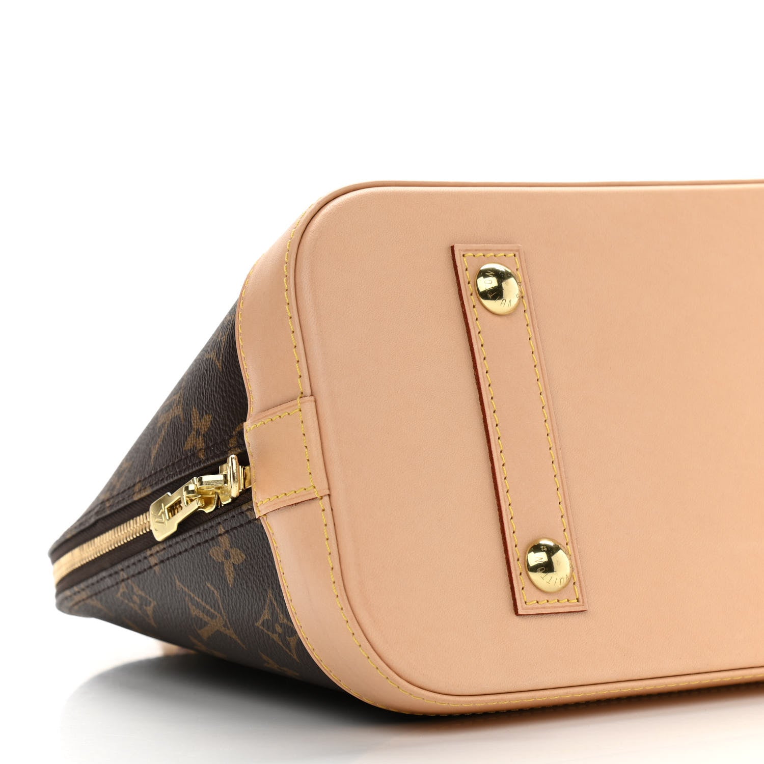 Louis Vuitton Monogram Alma PM 8 of 10