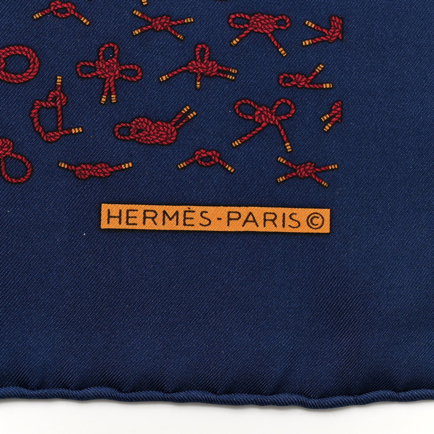 Silk Pocket Square Scarf 45