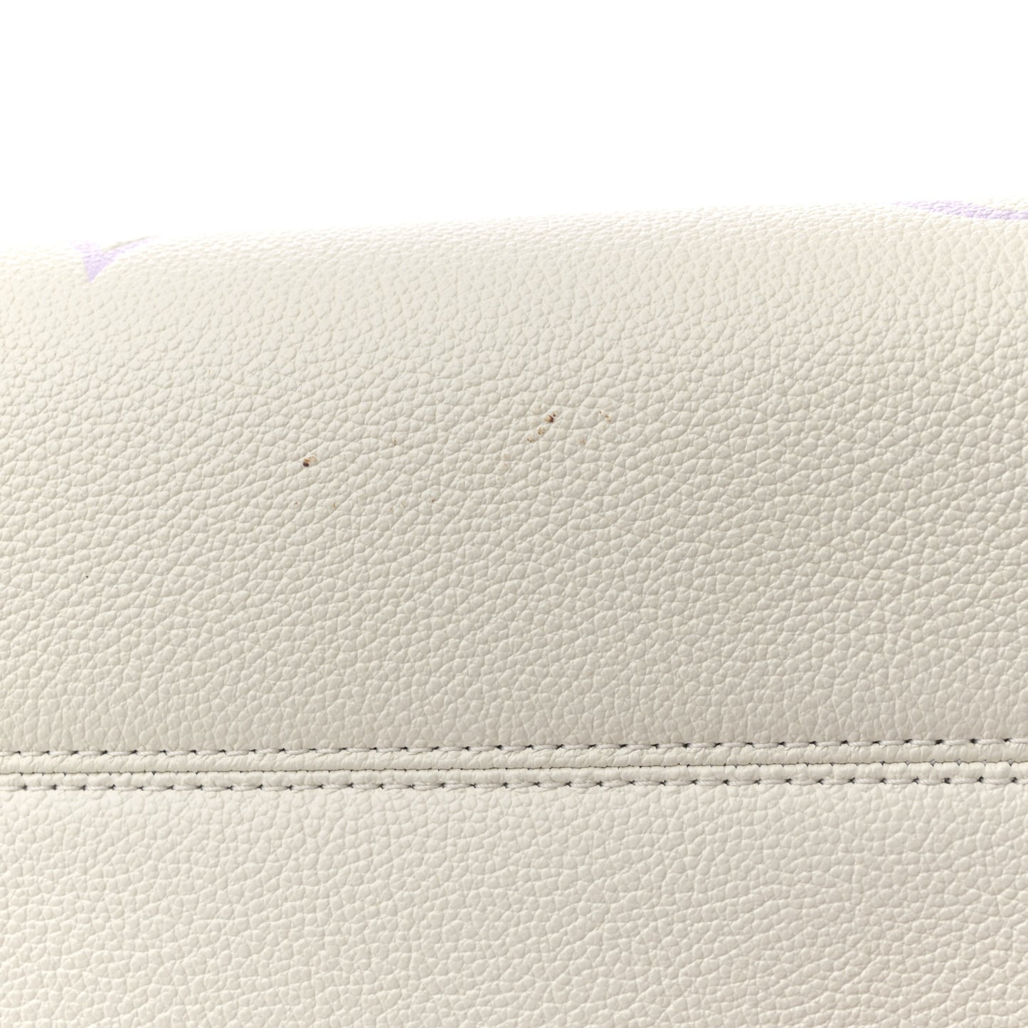 Empreinte Monogram Giant Onthego MM Latte Bubble Tea