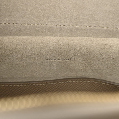 Celine Grained Calfskin Micro Belt Bag Light Taupe 6 of 9