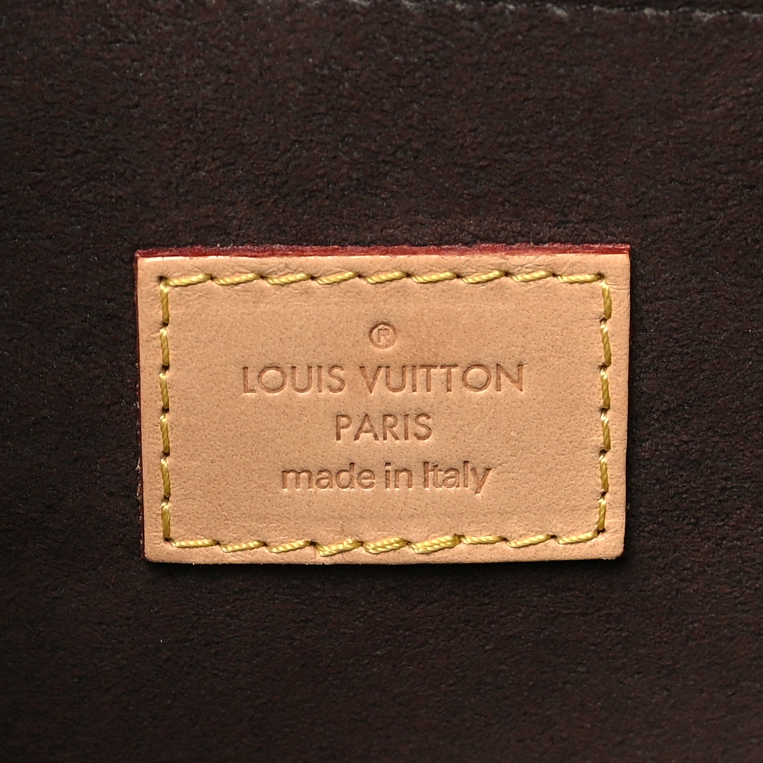 Louis Vuitton Monogram Pochette Metis 6 of 9