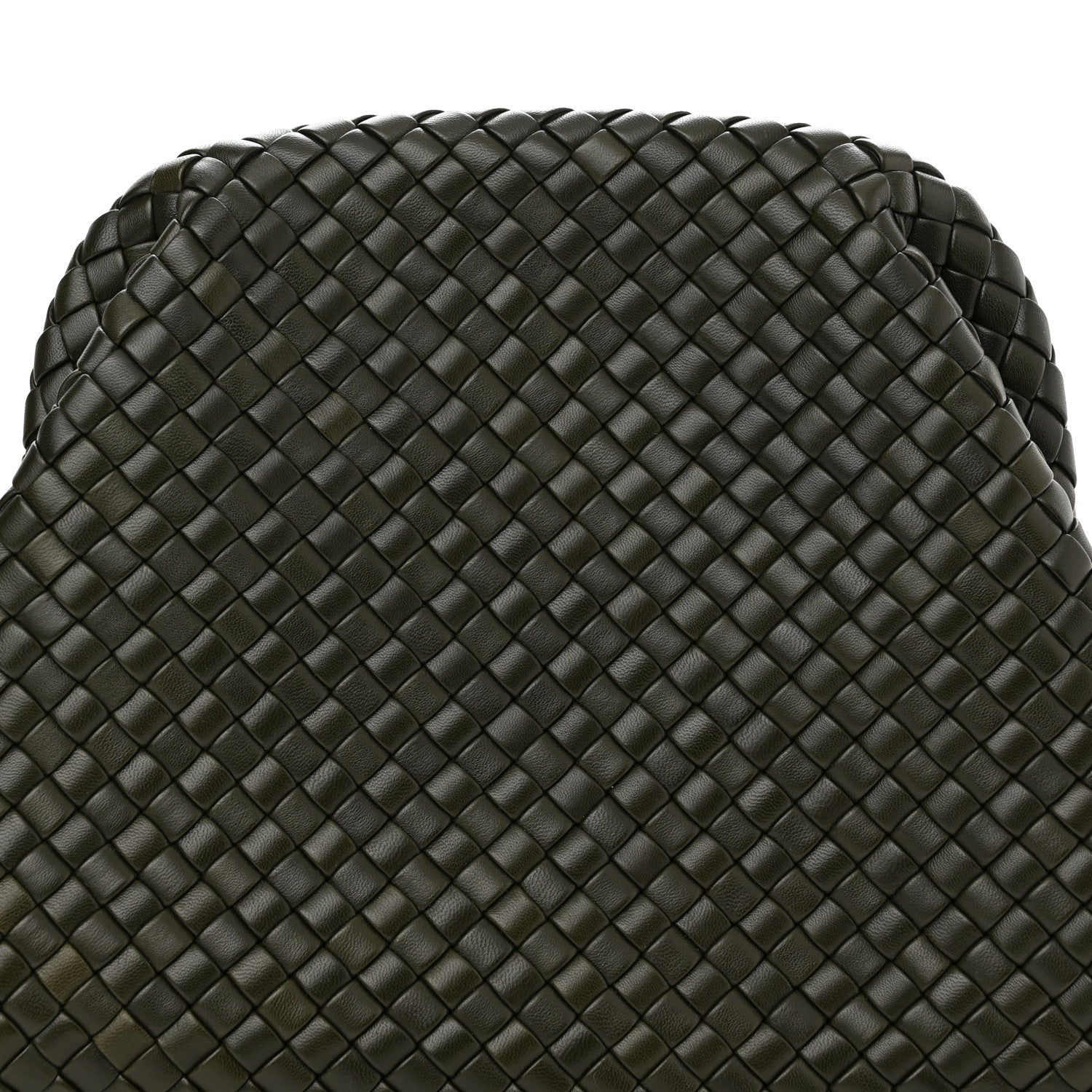 Bottega Veneta Nappa Intrecciato Padded Clutch Camping 7 of 9