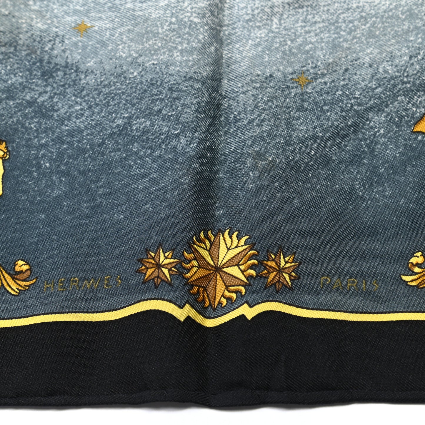 Silk Cosmos Pocket Square