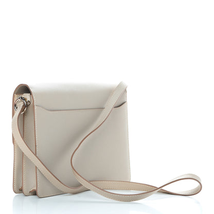 Hermes Evercolor Sac Roulis 23 Gris Perle 3 of 13