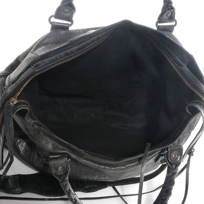Balenciaga Agneau City Anthracite 5 of 9