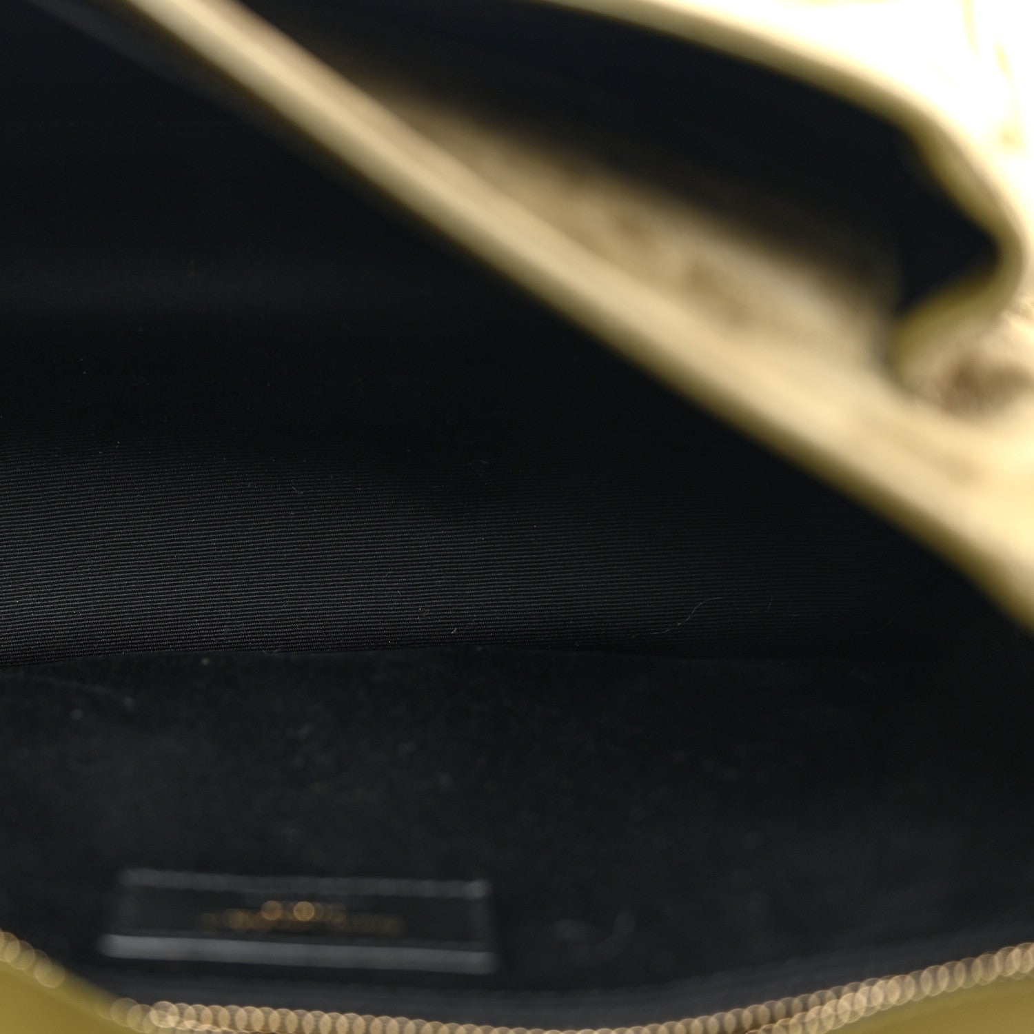 Saint Laurent Suede Monogram Medium Niki Chain Satchel Loden Green 5 of 11