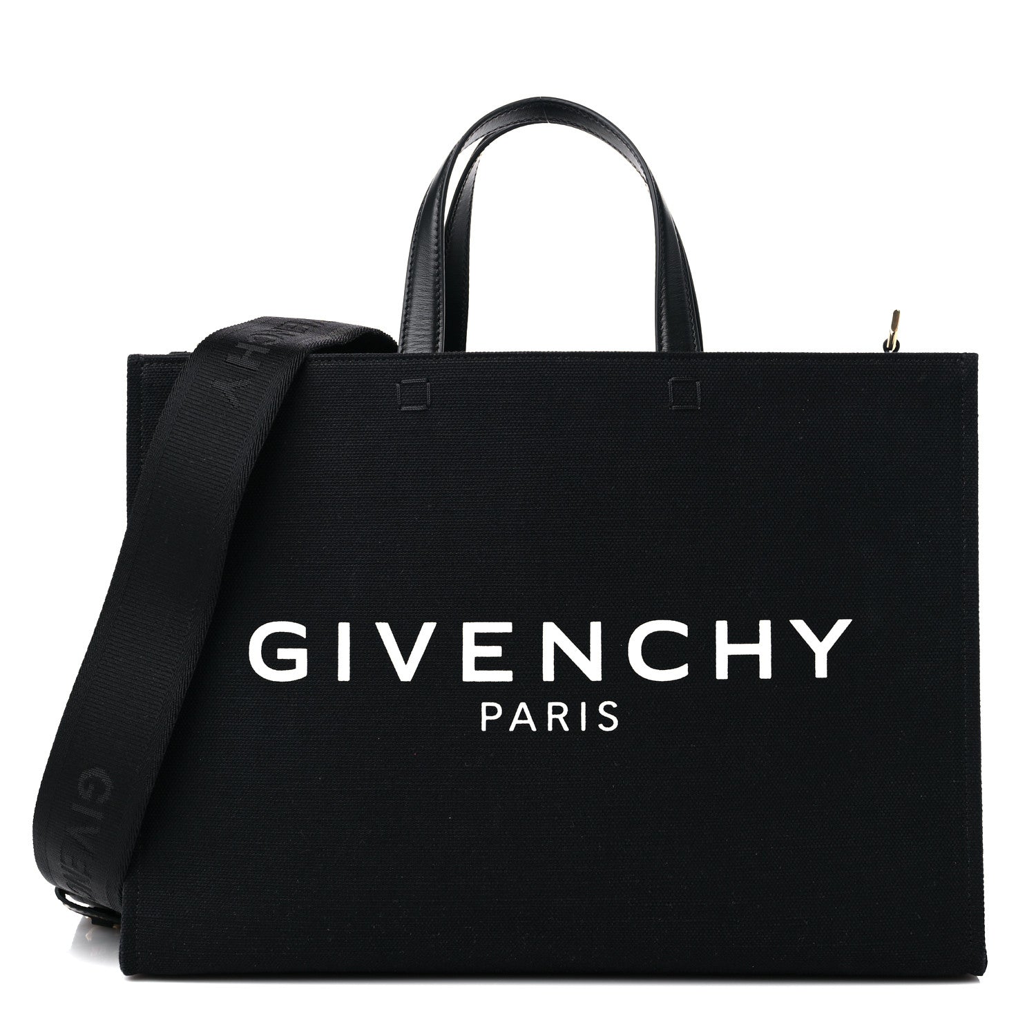 Givenchy Canvas Medium G-Tote Black 1 of 10