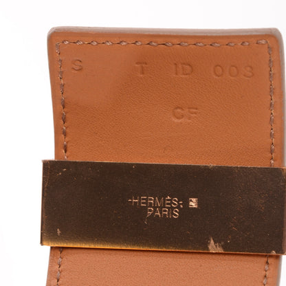 Hermes Swift Collier de Chien CDC Bracelet S Craie 5 of 6