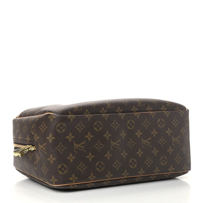 Louis Vuitton Monogram Deauville 3 of 12