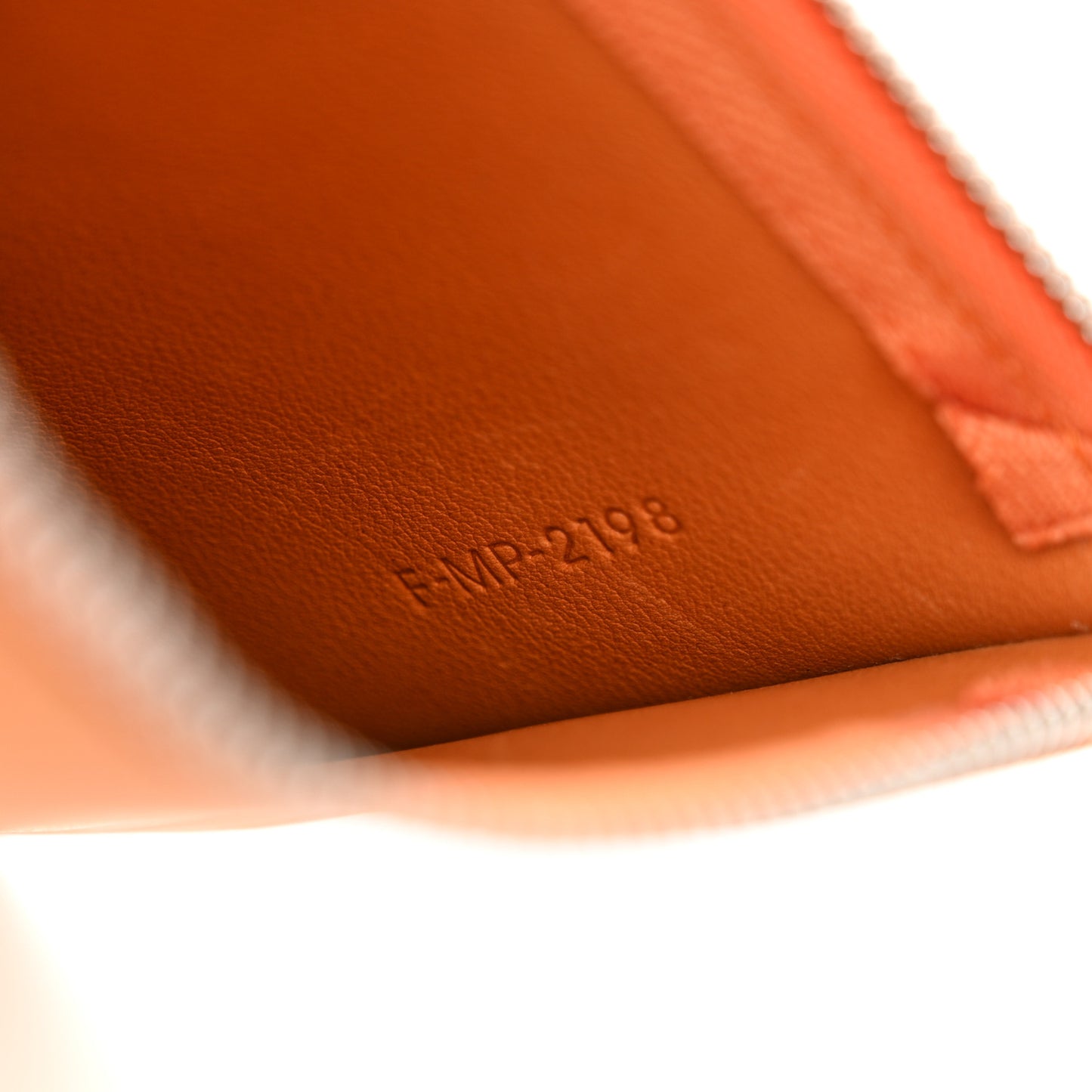 Smooth Calfskin Big Bag Bucket Apricot