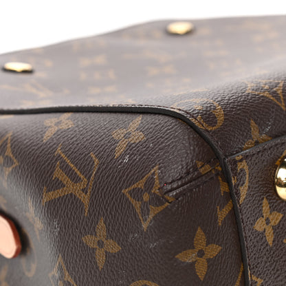Louis Vuitton Monogram Montaigne BB 5 of 6
