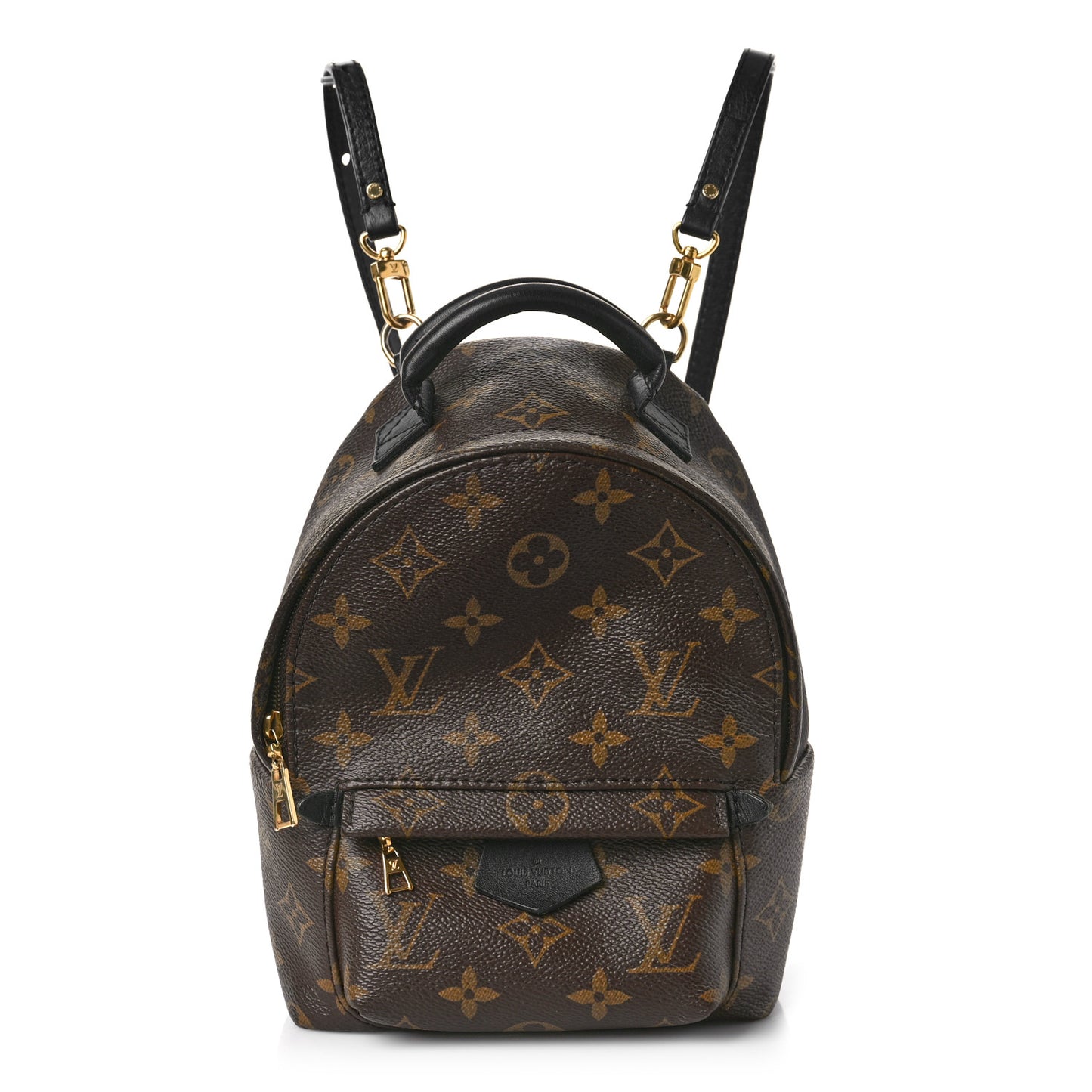Monogram Palm Springs Backpack Mini