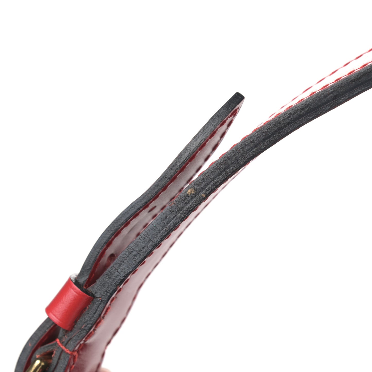 Epi Bi-Color Noe Castillan Red Black