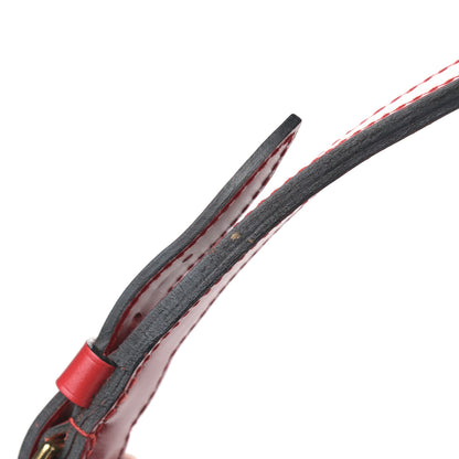 Louis Vuitton Epi Bi-Color Noe Castillan Red Black 6 of 16
