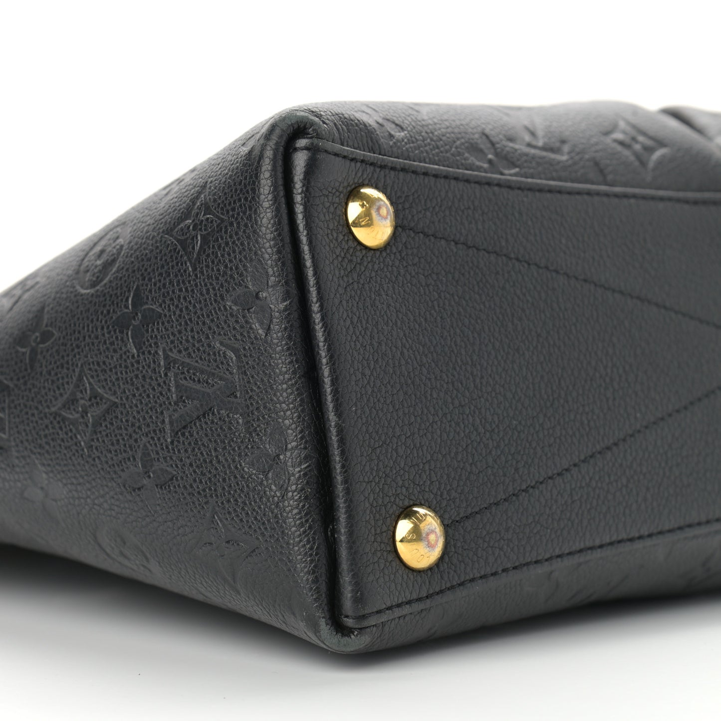 Empreinte V Tote MM Black