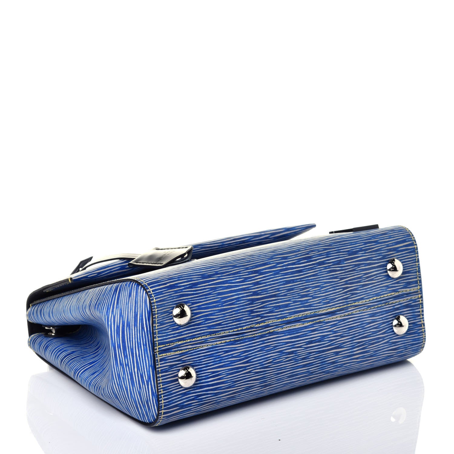 Louis Vuitton Epi Cluny BB Denim Light 4 of 8
