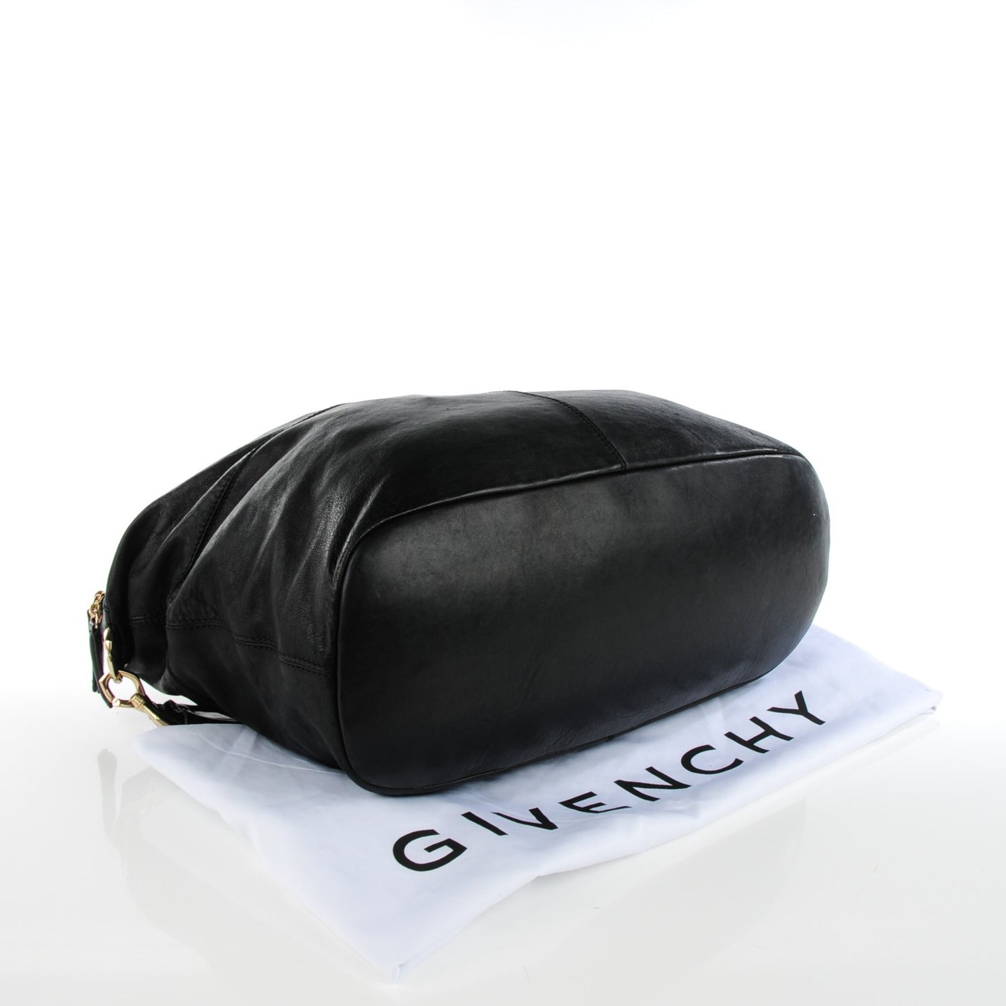 Lambskin Large Nightingale Black