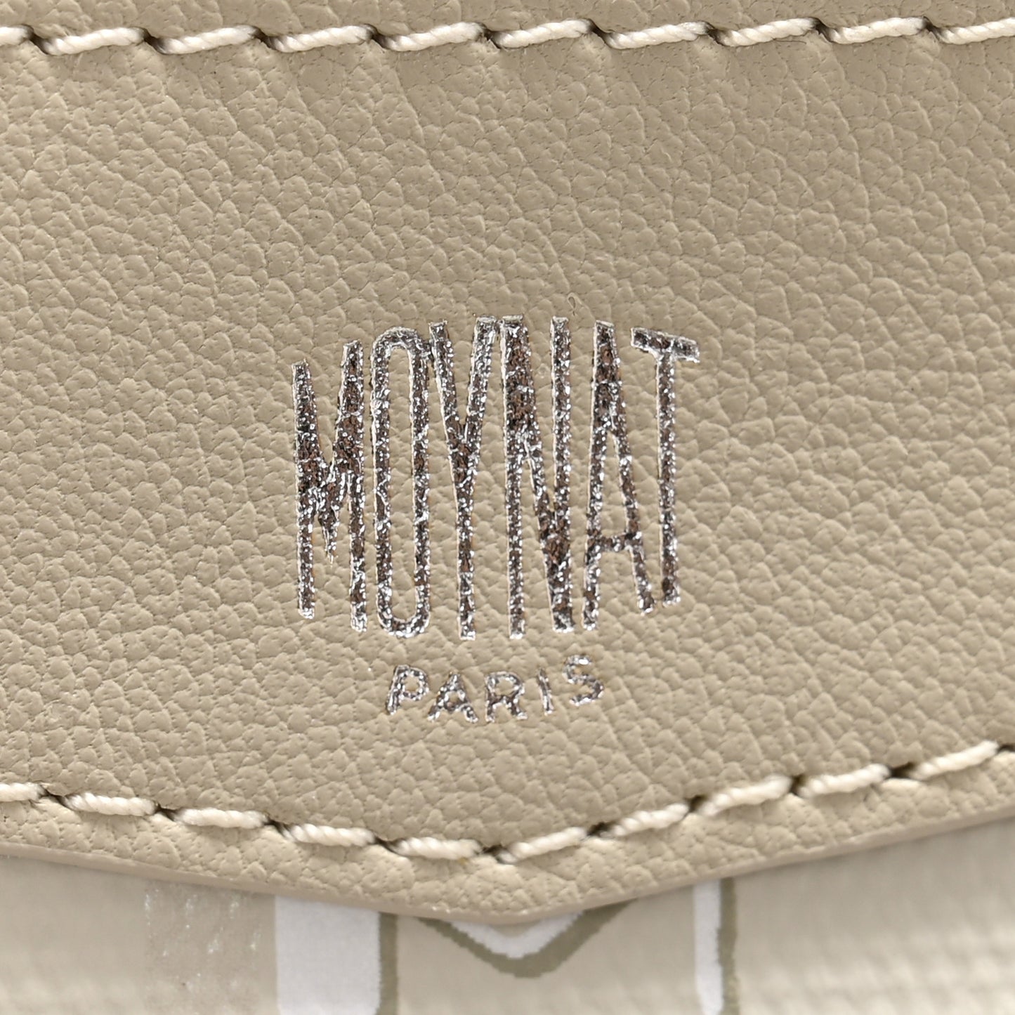 Toile 1920 Pouch Beige