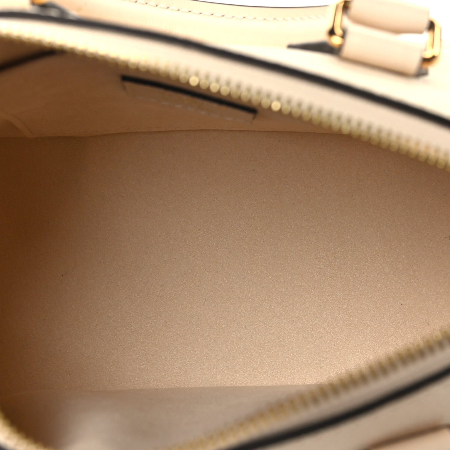 Empreinte Monogram Giant Speedy Bandouliere 20 Creme
