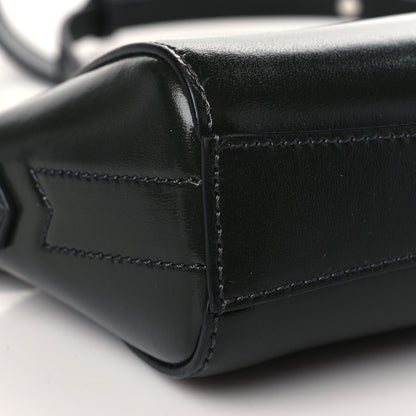 Givenchy Smooth Calfskin Nano Antigona Green Forest 7 of 8