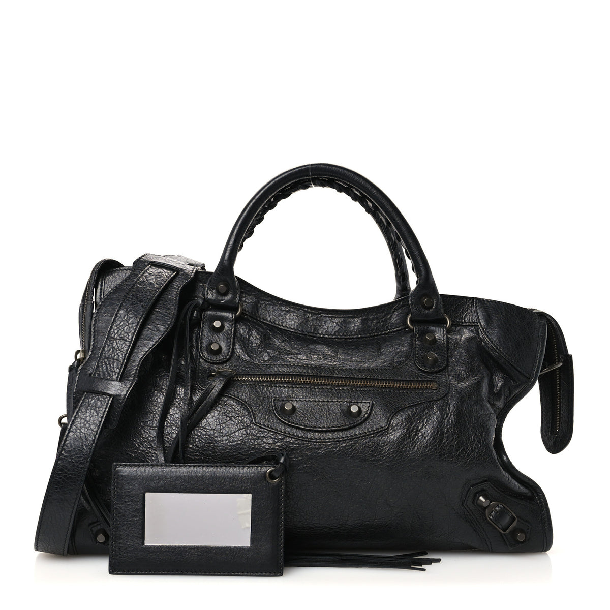 Agneau Classic Hardware City Black