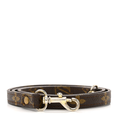 Louis Vuitton Monogram Shoulder Bag Strap 1 of 3
