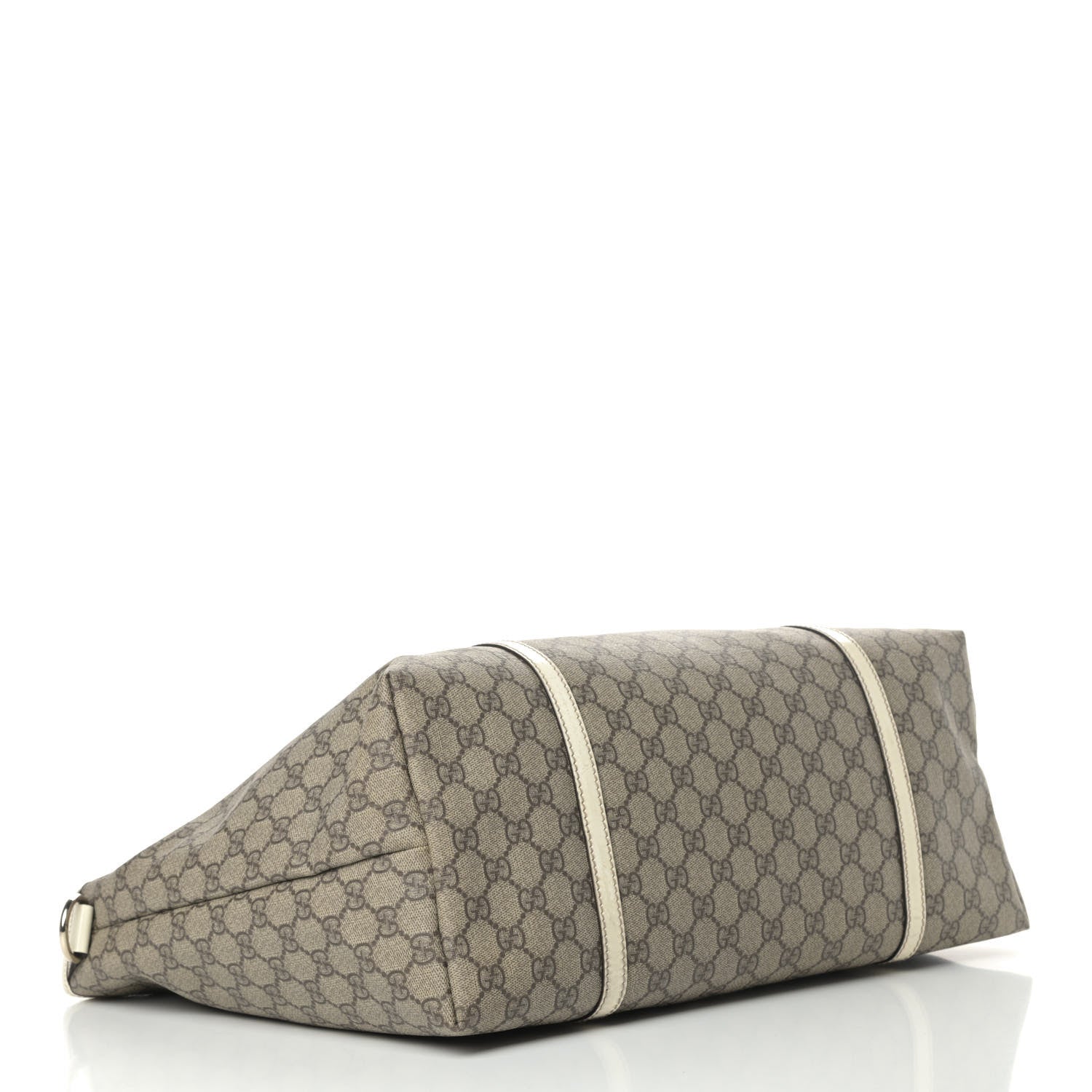Gucci GG Plus Monogram Large Joy Tote Off White 3 of 6