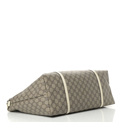Gucci GG Plus Monogram Large Joy Tote Off White 3 of 6