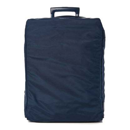 Louis Vuitton Epi Pegase 50 Indigo 2 of 25