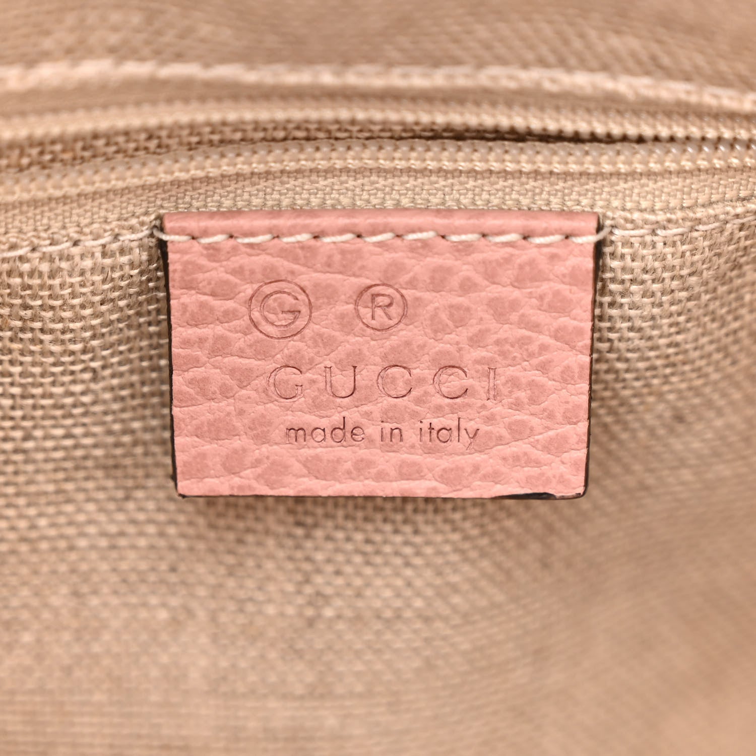 Gucci Soft GG Monogram Large Margaux Hobo Beige Soft Pink 7 of 12