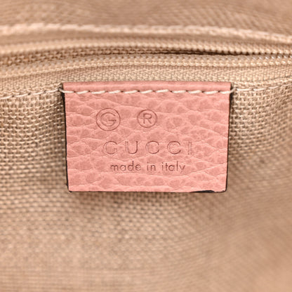 Gucci Soft GG Monogram Large Margaux Hobo Beige Soft Pink 7 of 12