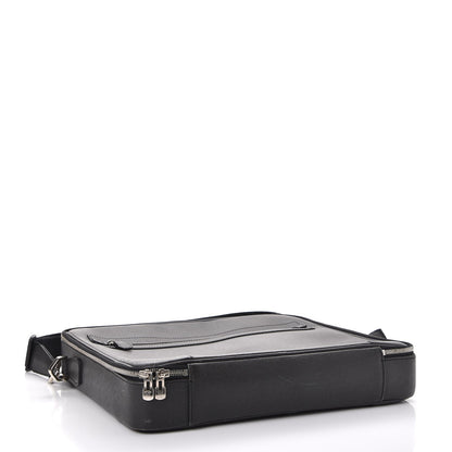 Louis Vuitton Taiga Odessa Briefcase Ardoise 4 of 13