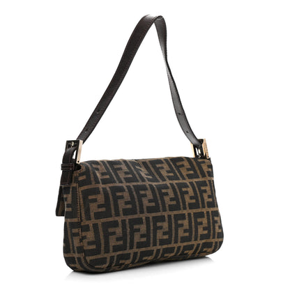 Fendi Zucca Baguette Tobacco 3 of 9