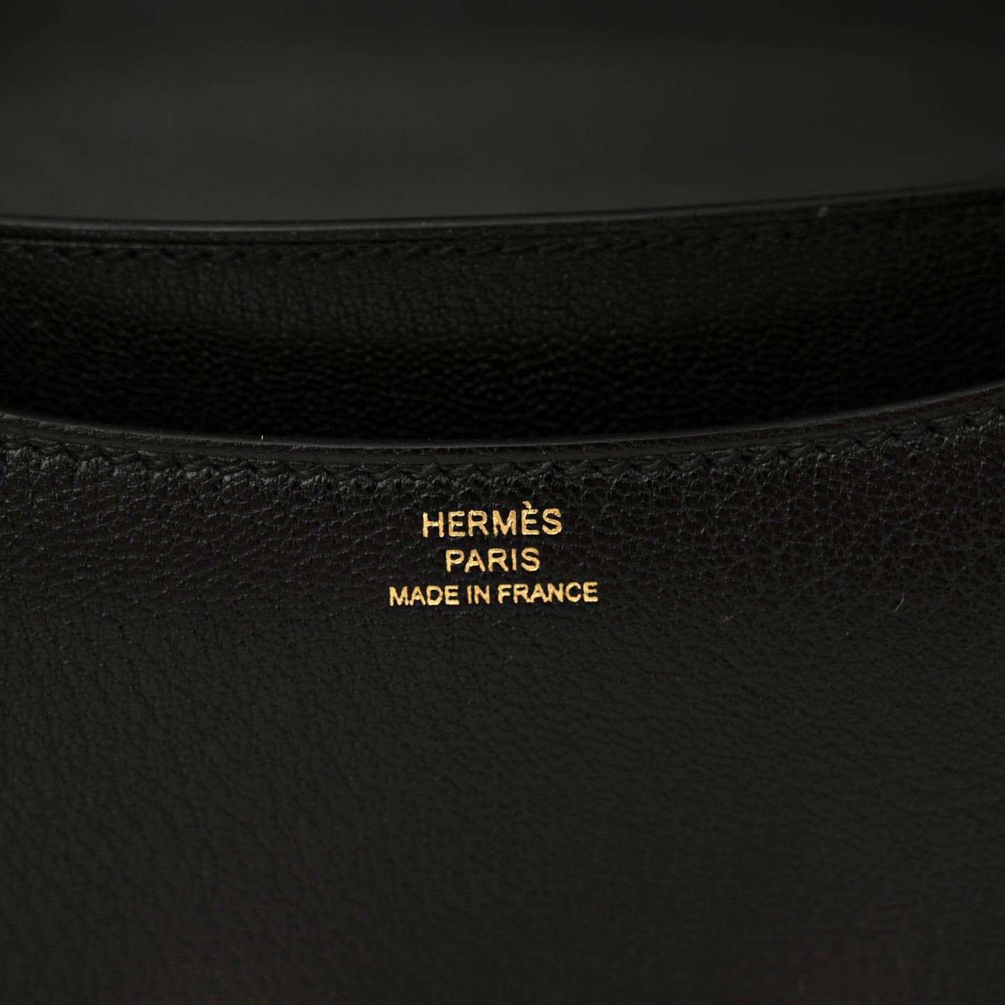 Chevre Mysore Constance 18 Black