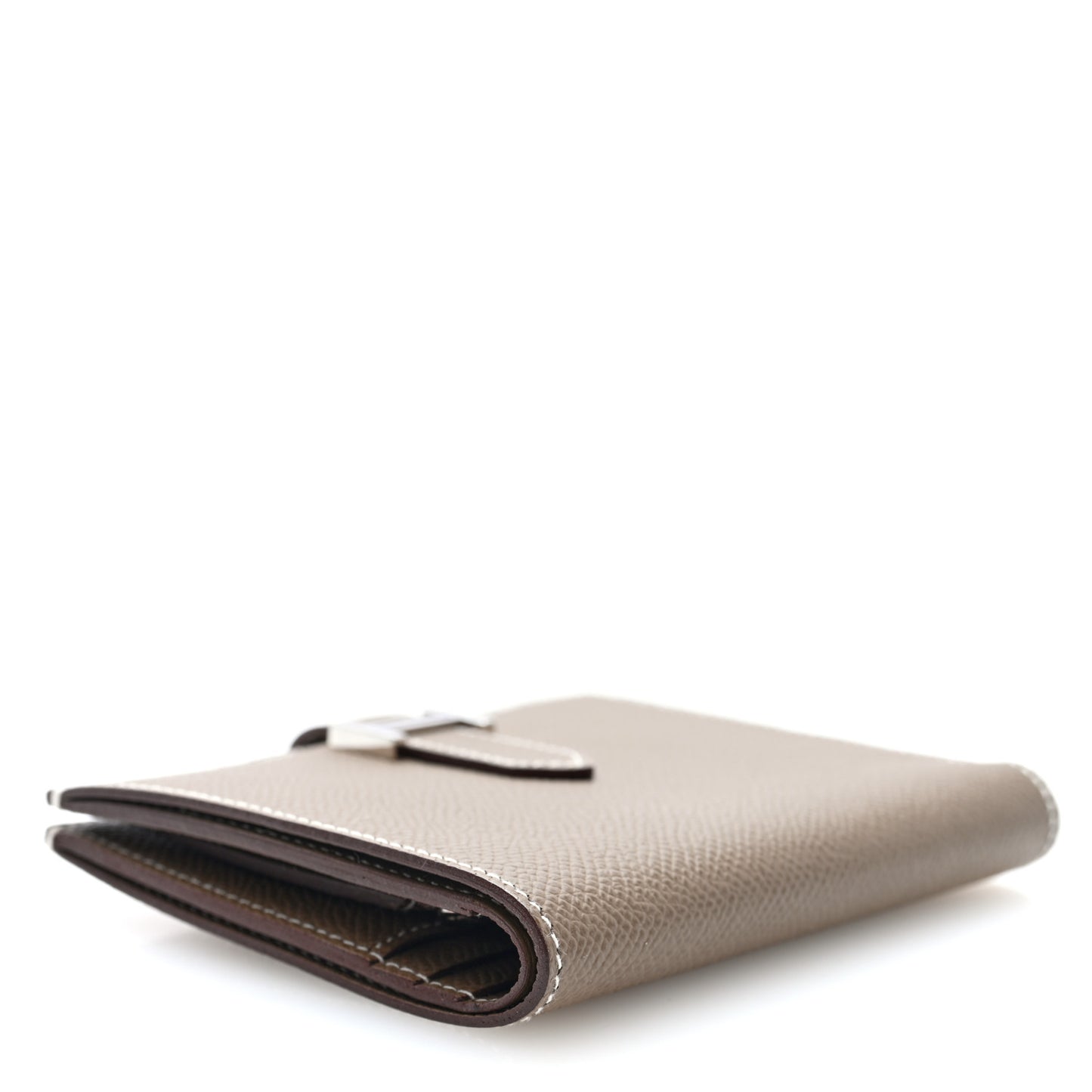 Epsom Bearn Compact Wallet Etoupe