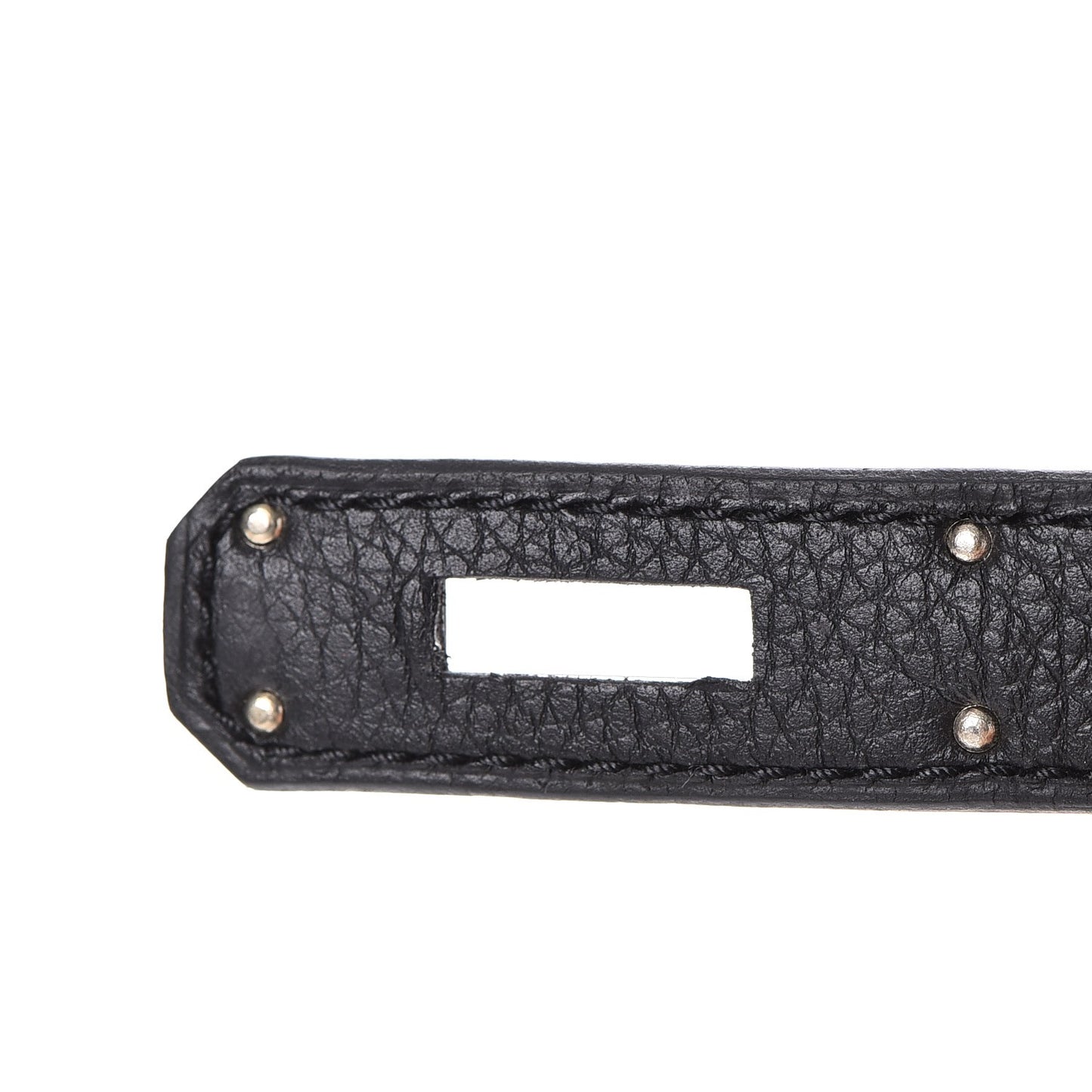 Togo Kelly Retourne 32 Black