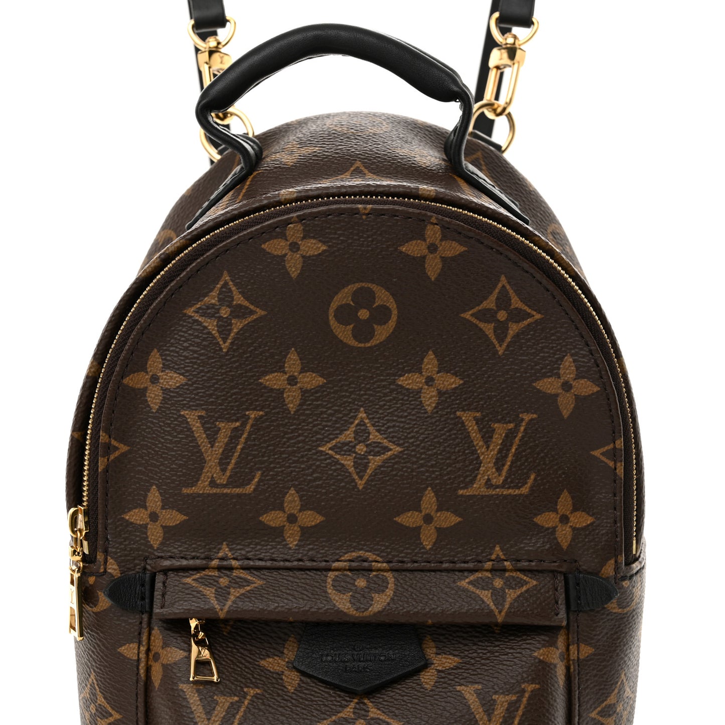 Monogram Palm Springs Backpack Mini