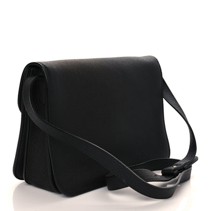 Gucci Soft Calfskin Small Jackie Shoulder Bag Black 2 of 9