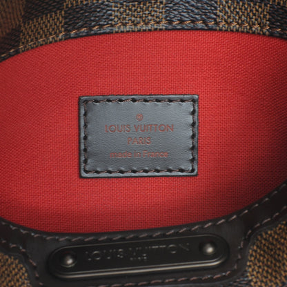 Louis Vuitton Damier Ebene Bloomsbury PM 6 of 7