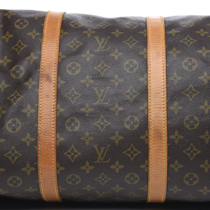 Louis Vuitton Monogram Keepall Bandouliere 60 10 of 14