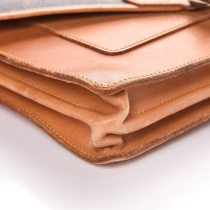 Louis Vuitton Monogram Sac Biface 21 of 22