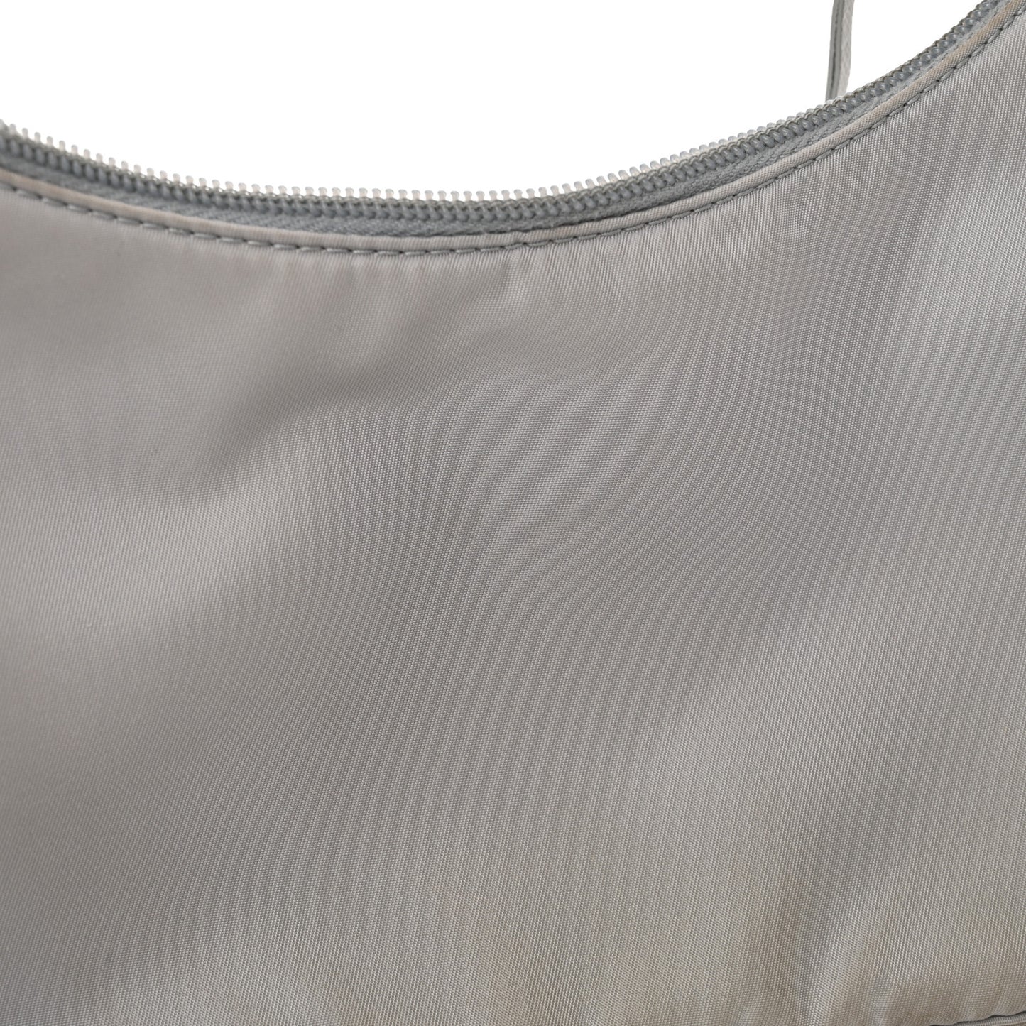 Tessuto Nylon Mini Re-Edition 2000 Bag Fiordaliso