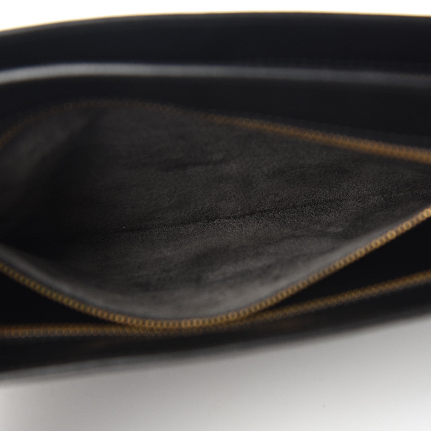 Louis Vuitton Epi Enghien Black 7 of 10