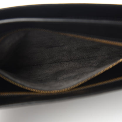 Louis Vuitton Epi Enghien Black 7 of 10