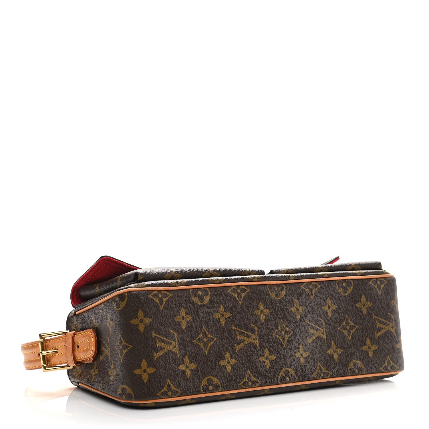 Louis Vuitton Monogram Viva-Cite MM 4 of 13