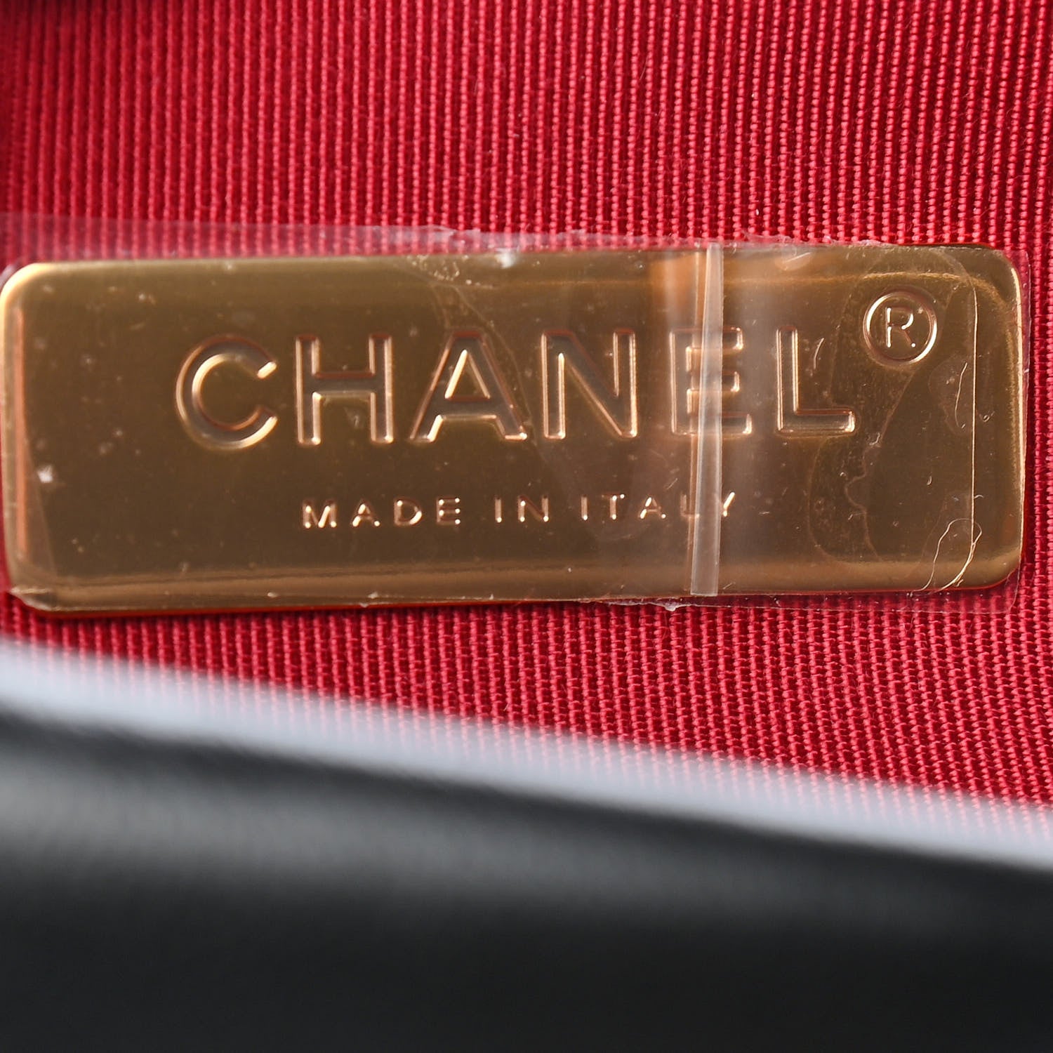 Chanel Lambskin Quilted Large Chanel 19 Flap Black 6 of 9